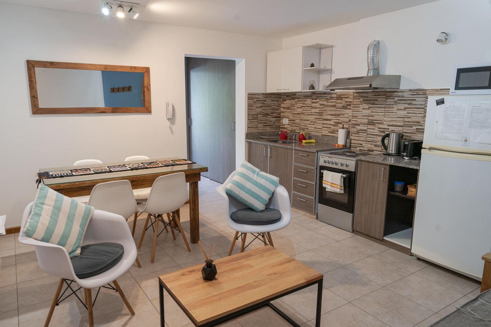 Moderno Departamento Centrico En San Martin De Los Andes - Habitatsma 외부 사진