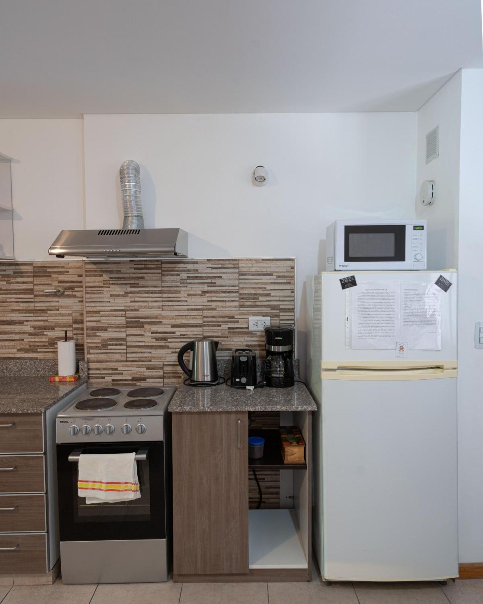 Moderno Departamento Centrico En San Martin De Los Andes - Habitatsma 외부 사진
