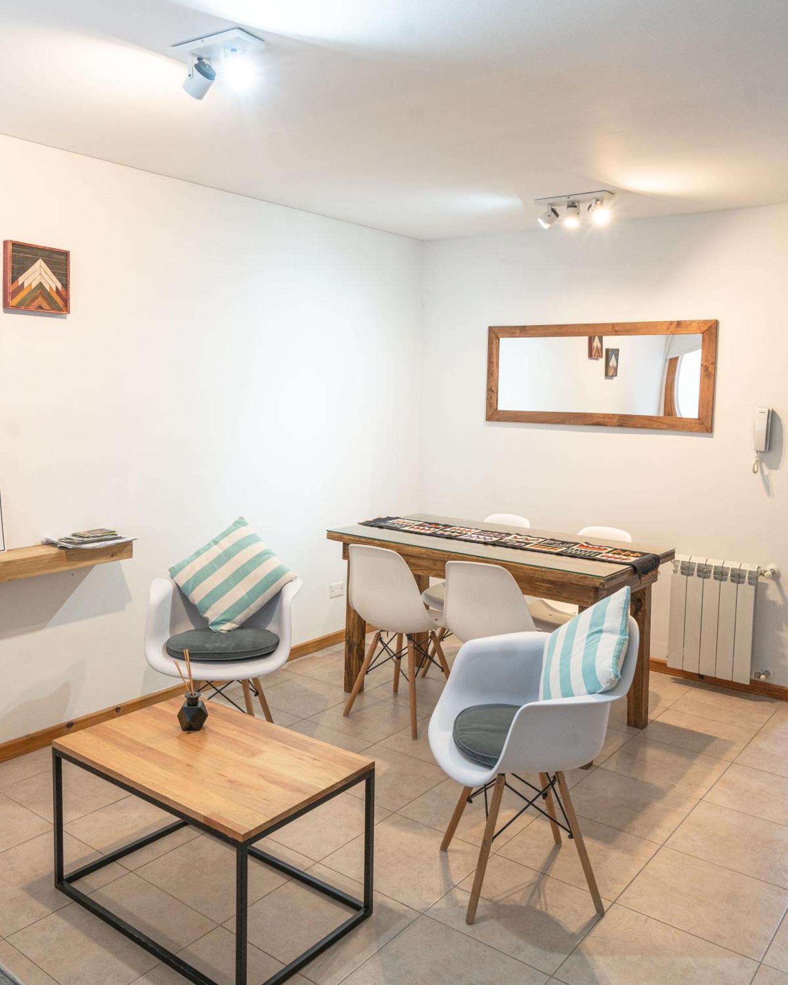 Moderno Departamento Centrico En San Martin De Los Andes - Habitatsma 외부 사진